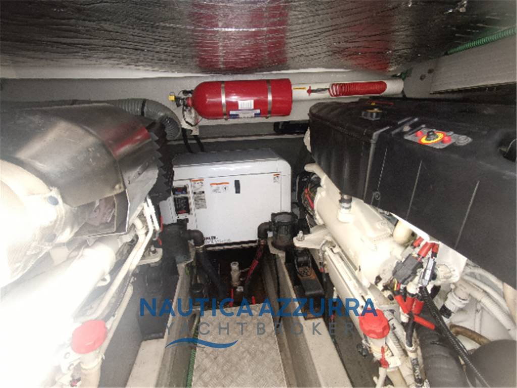 SUNSEEKER Portofino 47