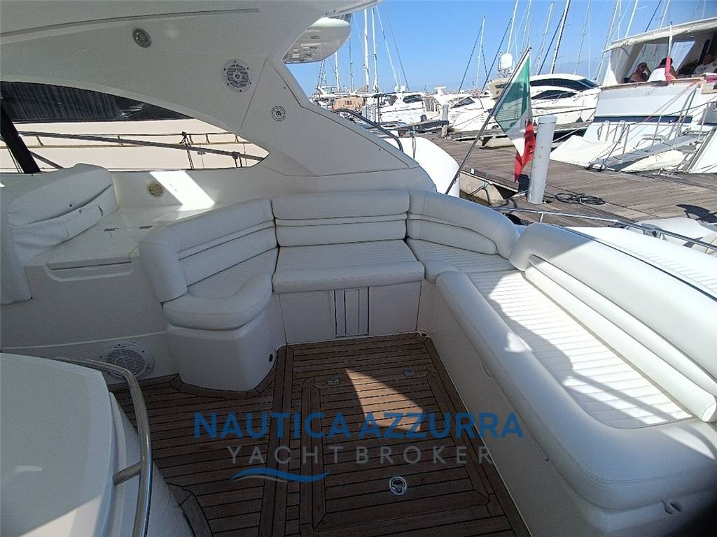 SUNSEEKER Portofino 47