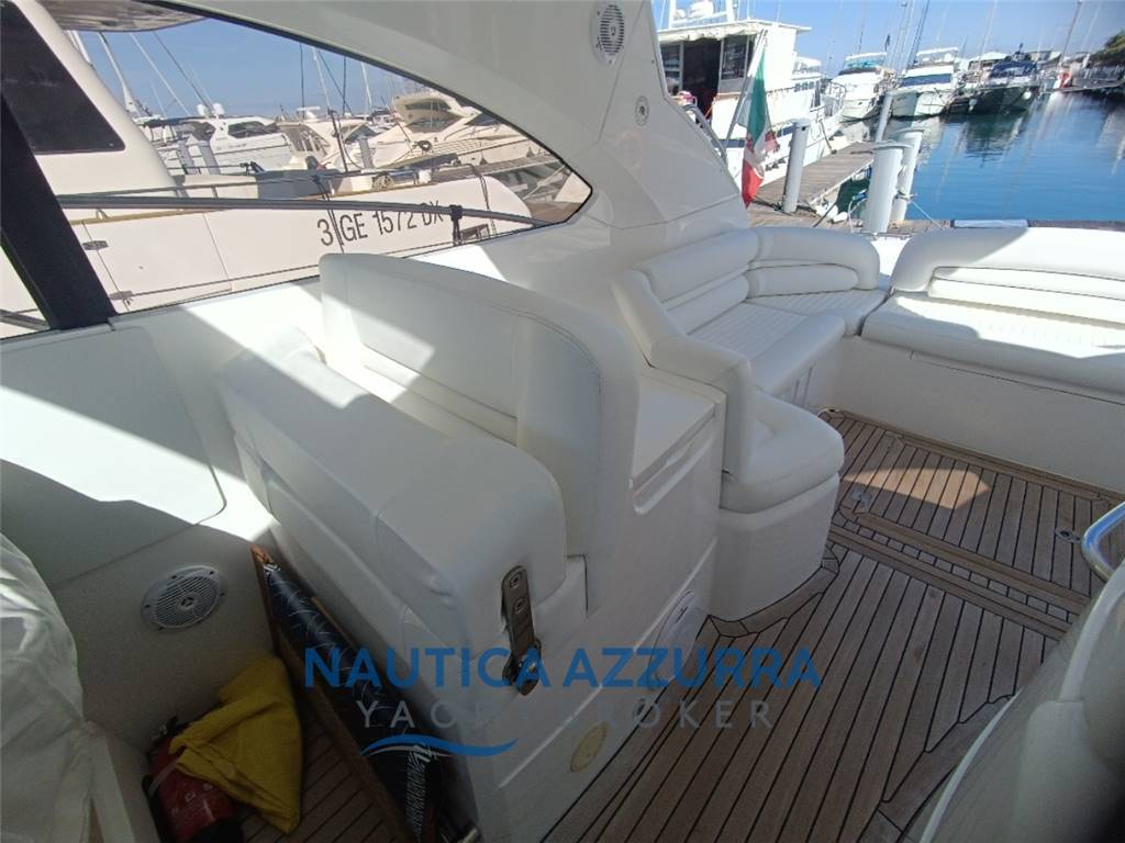 SUNSEEKER Portofino 47