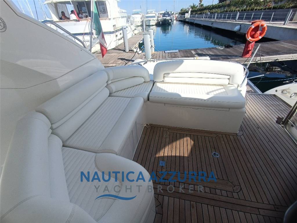 SUNSEEKER Portofino 47