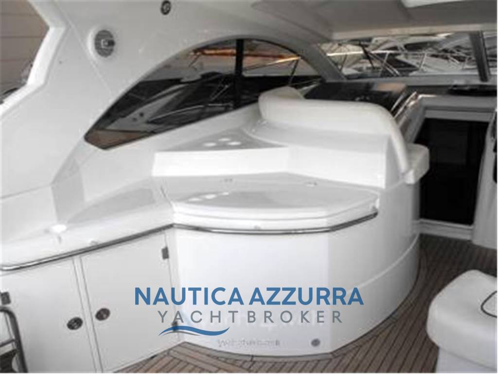 SUNSEEKER Portofino 47