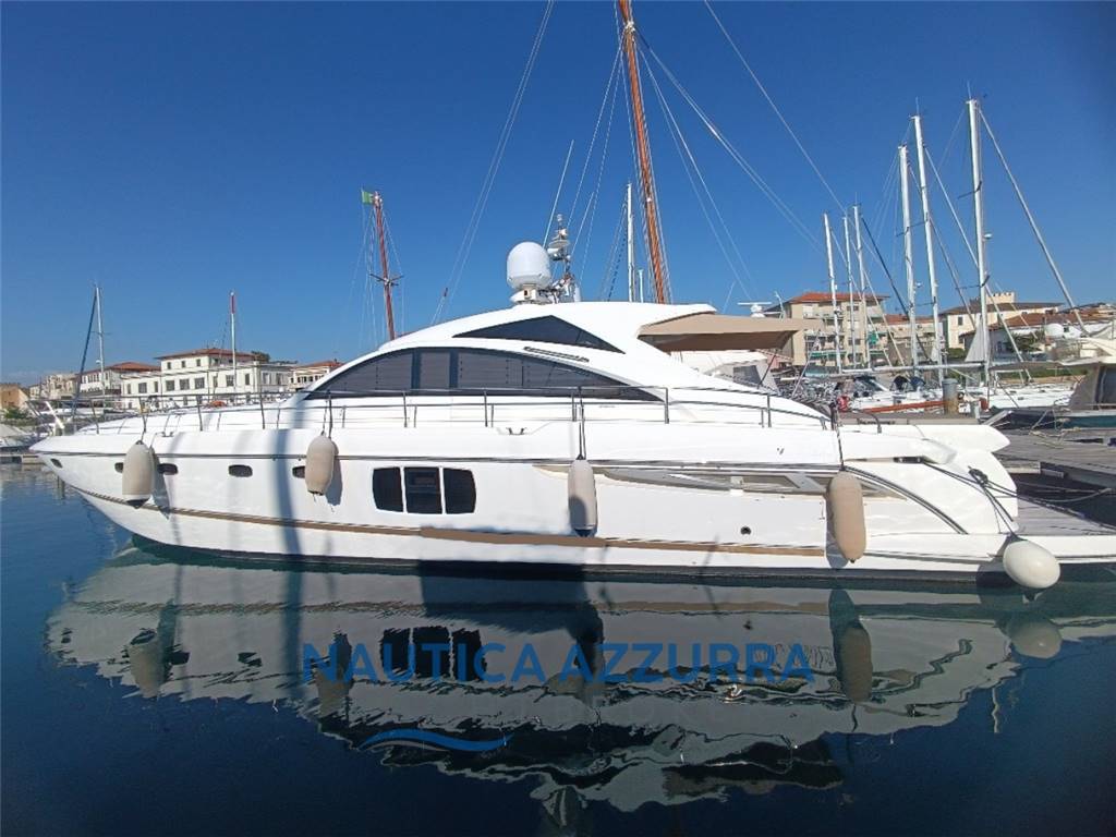 FAIRLINE TARGA 64 GT