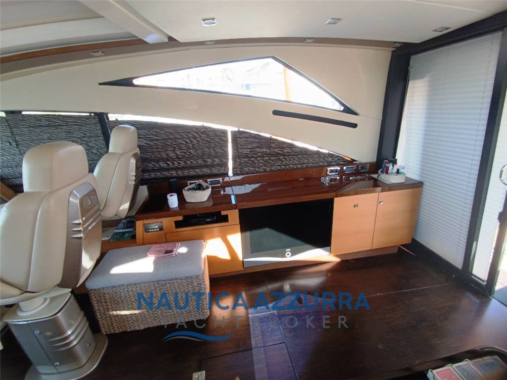 FAIRLINE TARGA 64 GT