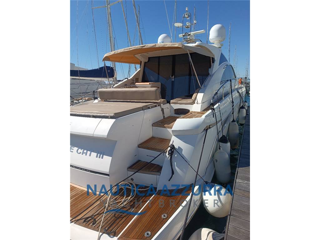 FAIRLINE TARGA 64 GT