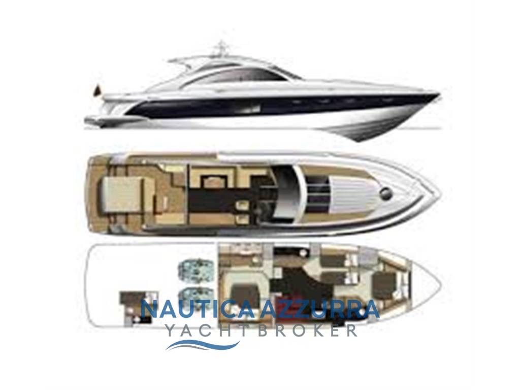 FAIRLINE TARGA 64 GT