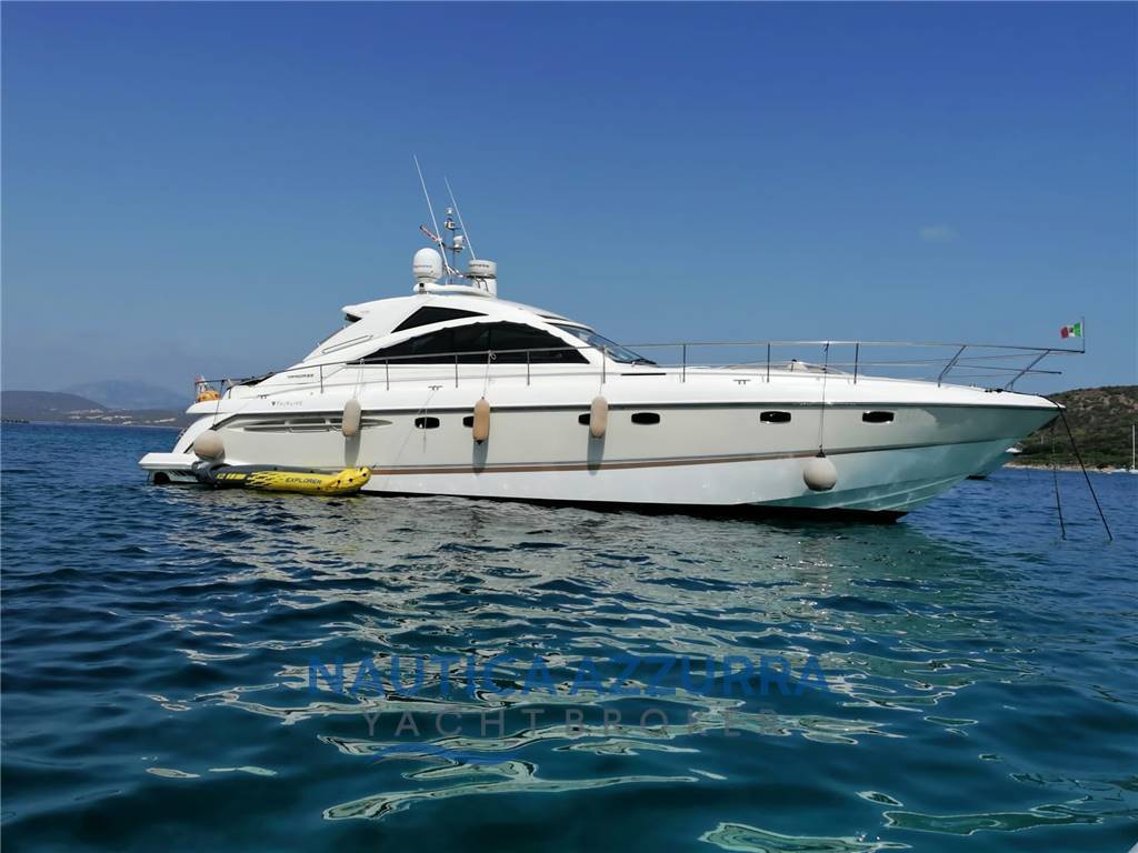 FAIRLINE TARGA 52