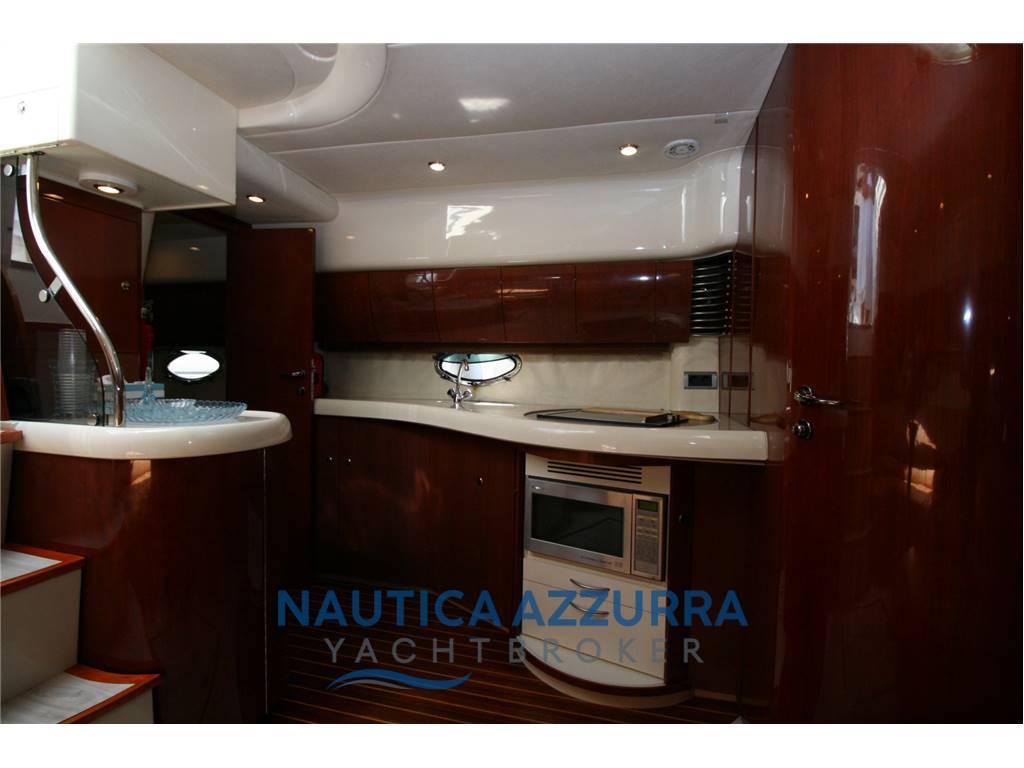 FAIRLINE TARGA 43