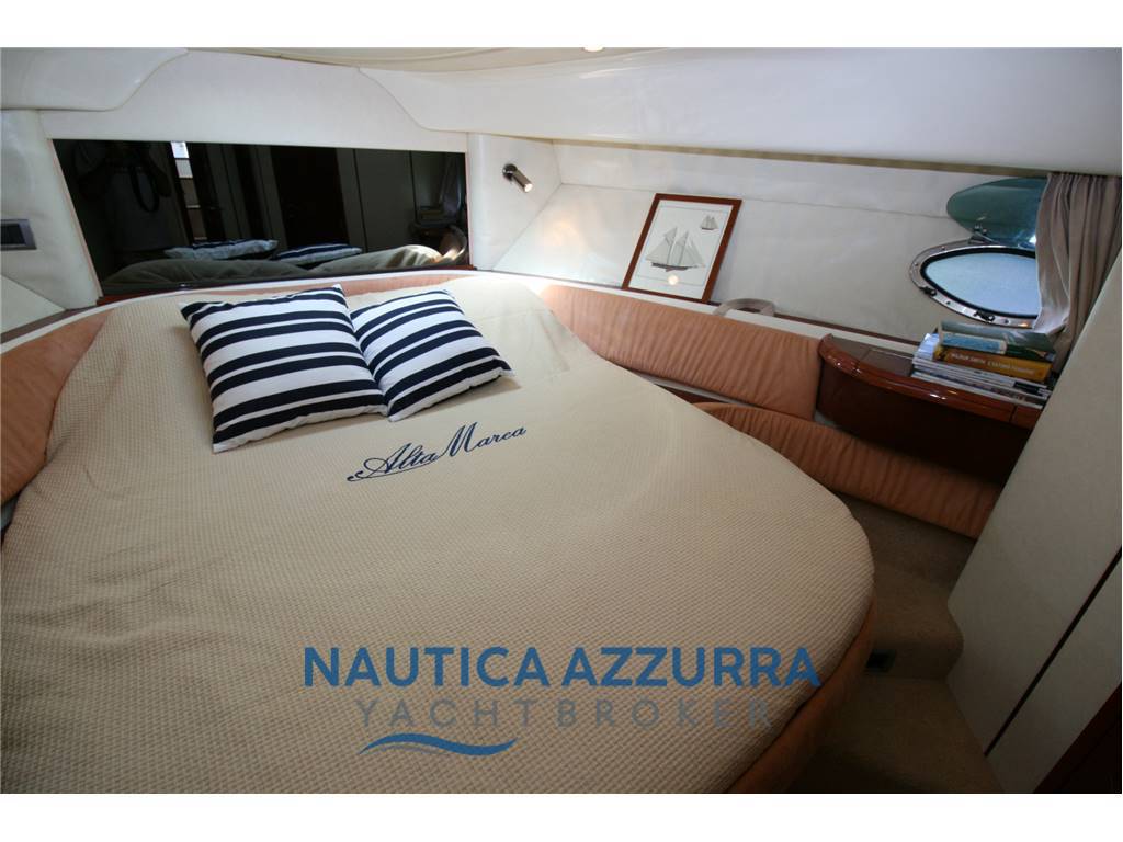 FAIRLINE TARGA 43