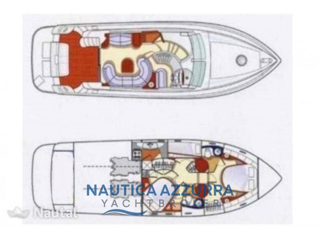 AZIMUT AZ 46