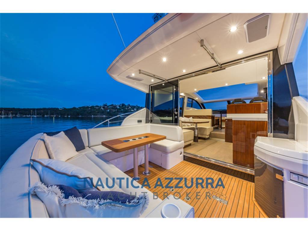 FAIRLINE TARGA 48 GT