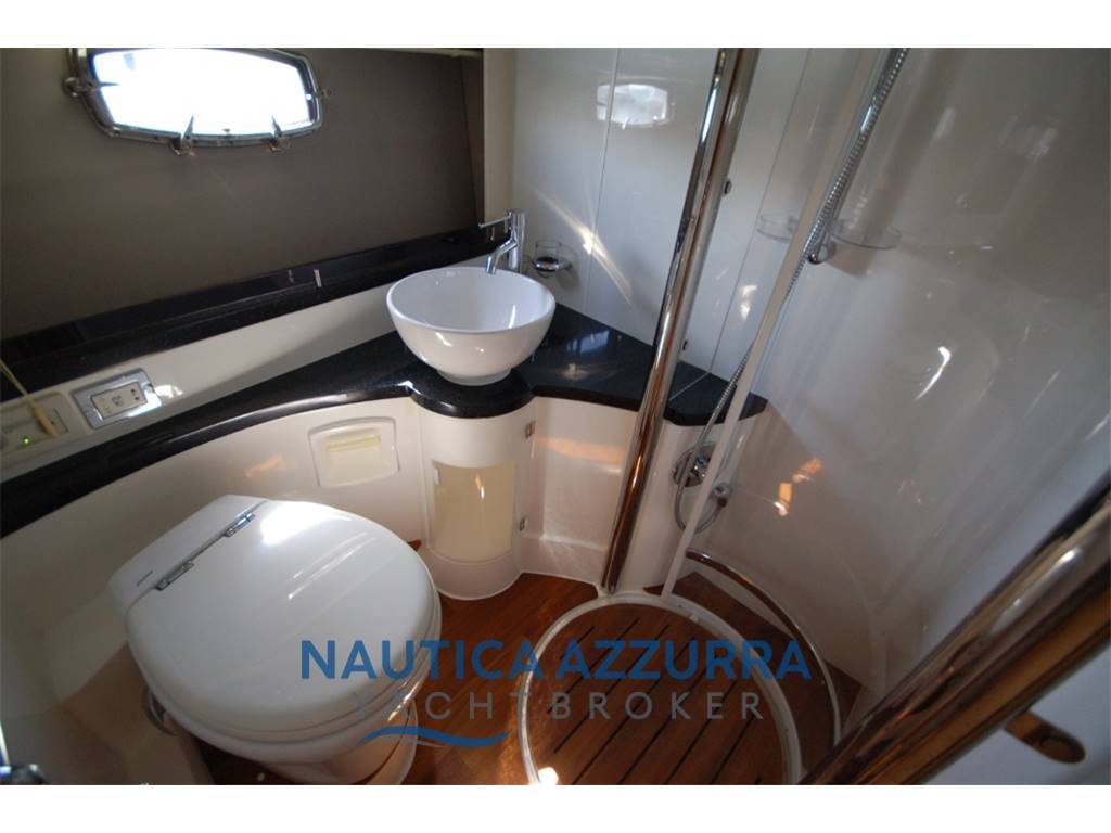FAIRLINE TARGA 52 MK III