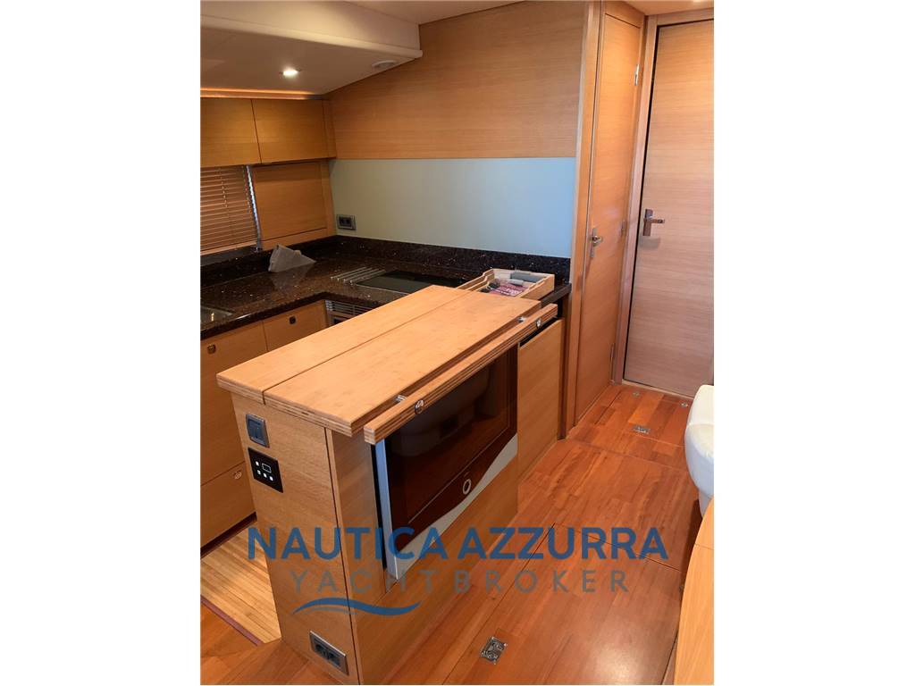 FAIRLINE TARGA 52 MK III
