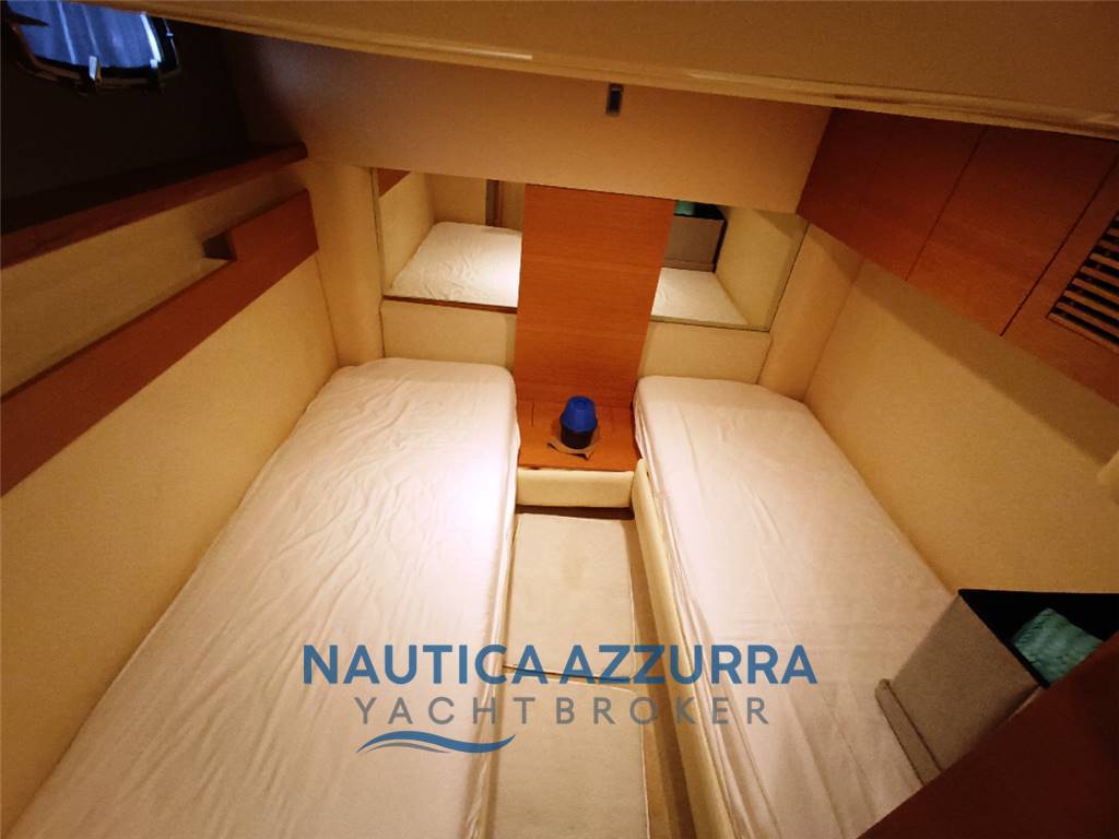 FAIRLINE TARGA 52 MK III