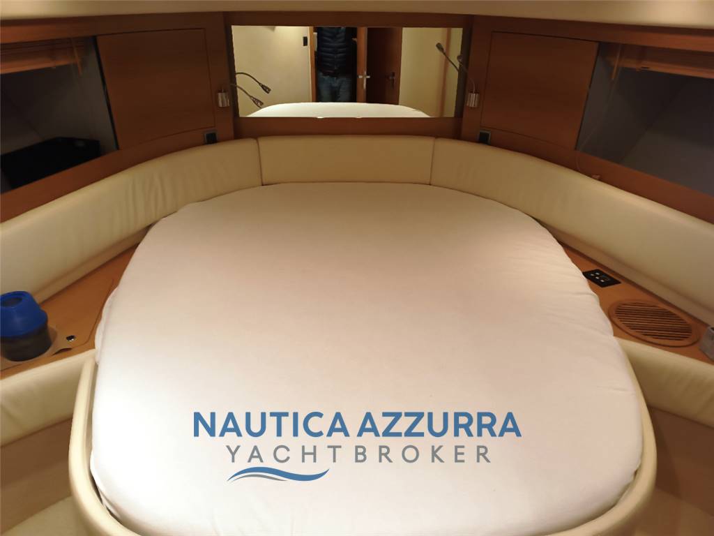 FAIRLINE TARGA 52 MK III