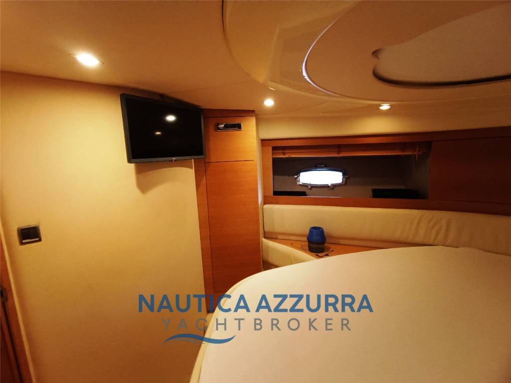 FAIRLINE TARGA 52 MK III