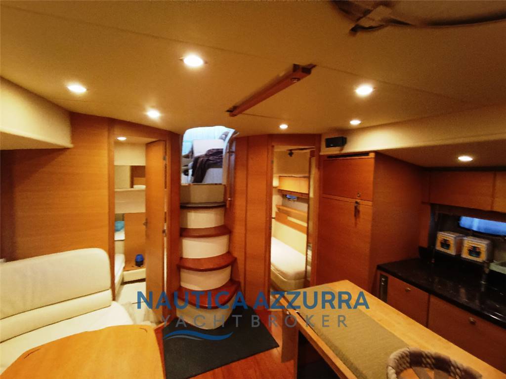 FAIRLINE TARGA 52 MK III