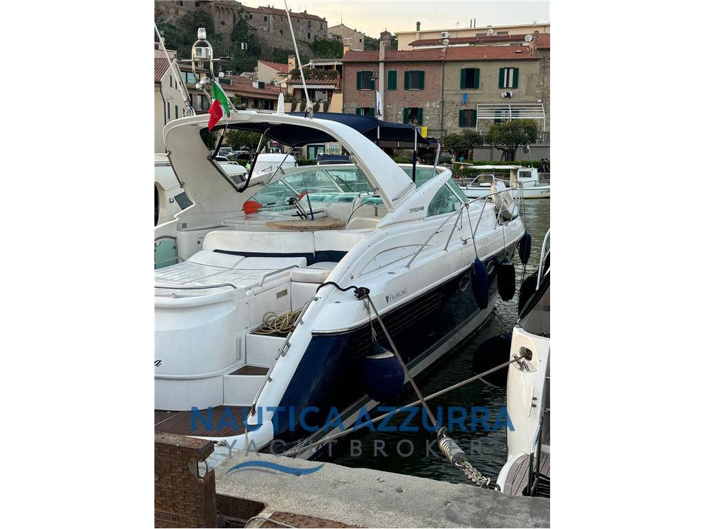 FAIRLINE TARGA 43