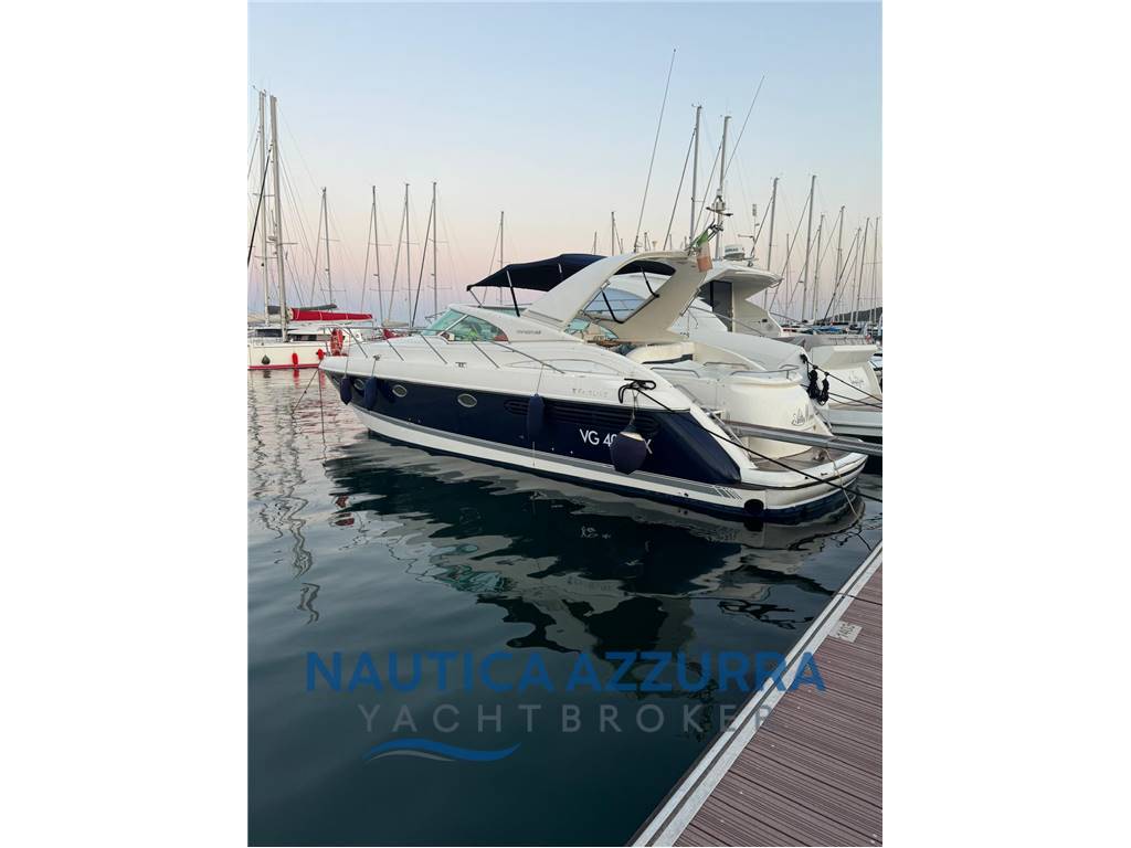 FAIRLINE TARGA 43