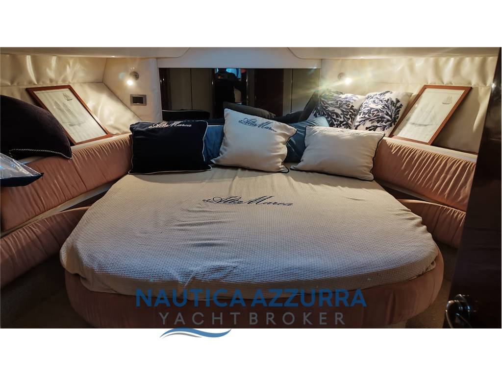 FAIRLINE TARGA 43