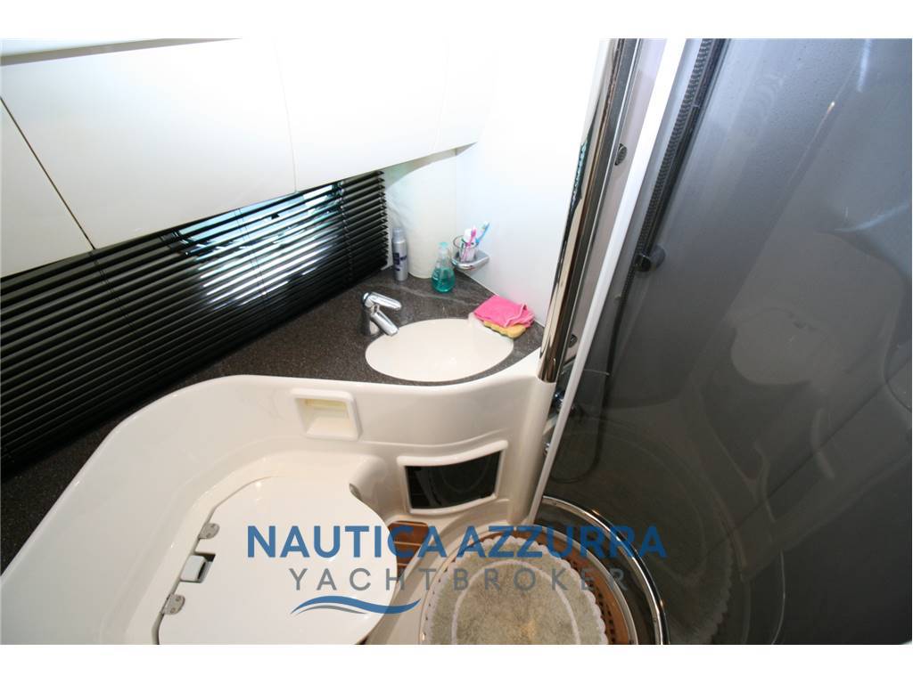 FAIRLINE TARGA 43