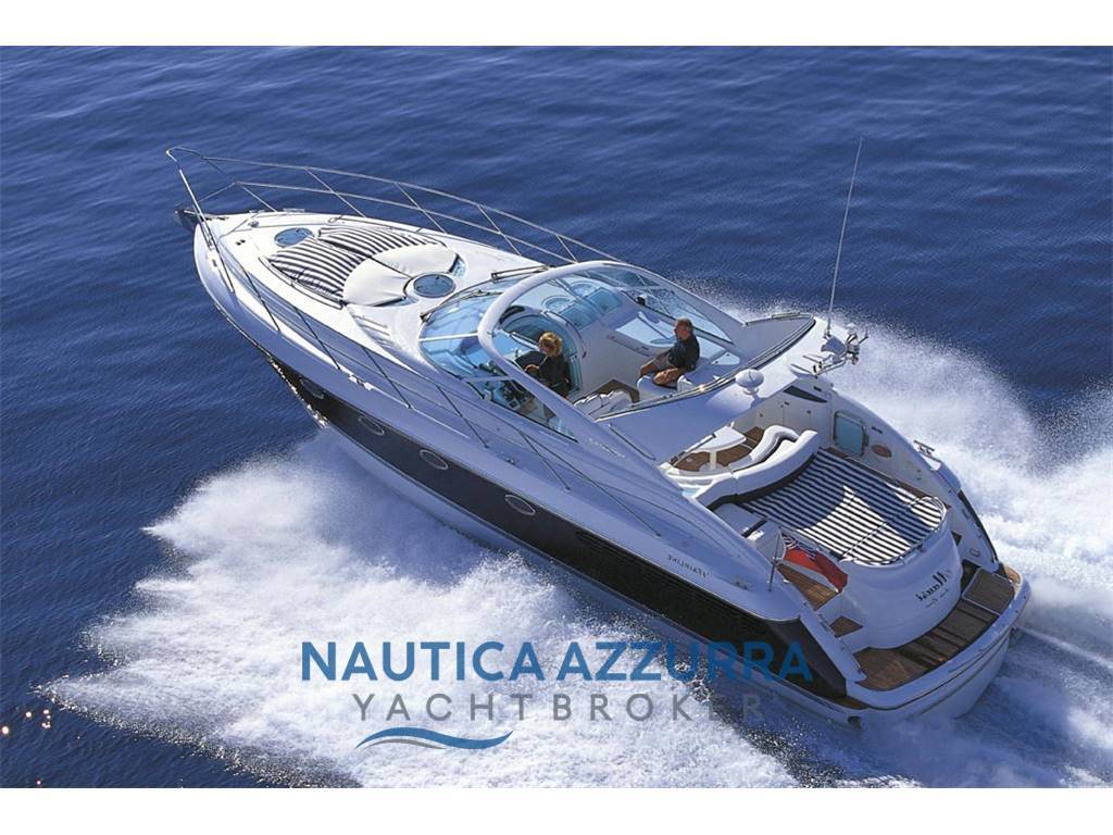 FAIRLINE TARGA 43