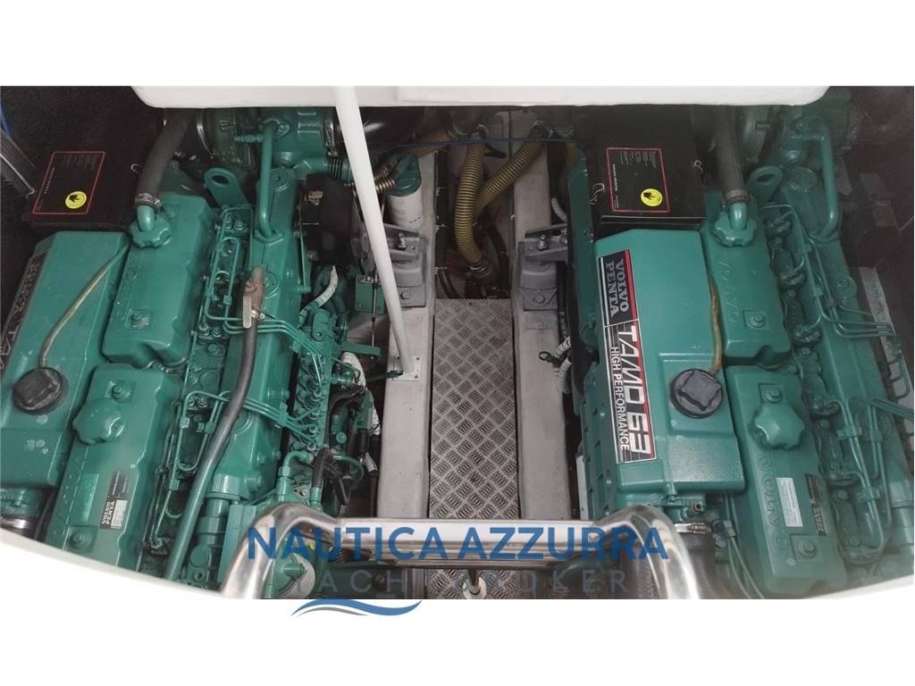 FAIRLINE TARGA 43