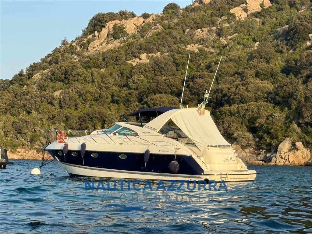 FAIRLINE TARGA 43