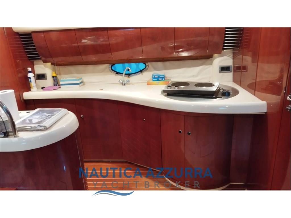 FAIRLINE TARGA 43