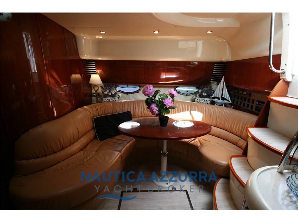 FAIRLINE TARGA 43