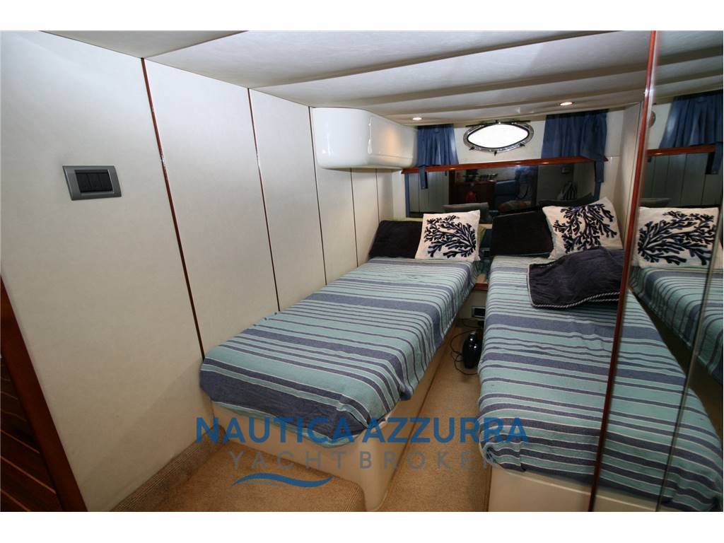 FAIRLINE TARGA 43