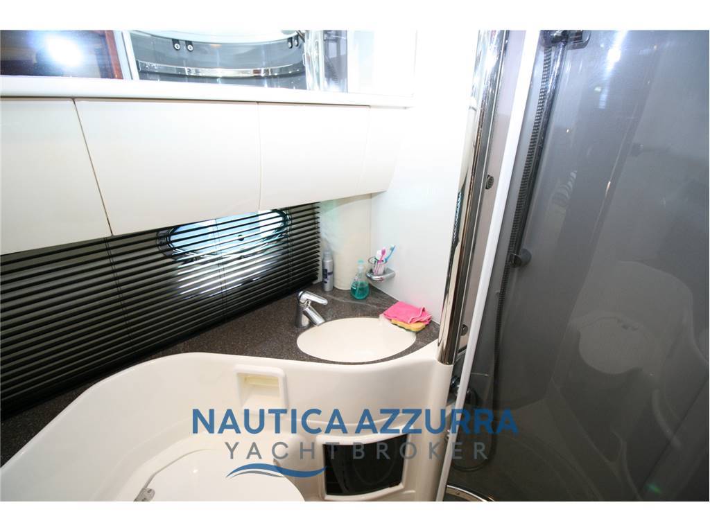 FAIRLINE TARGA 43