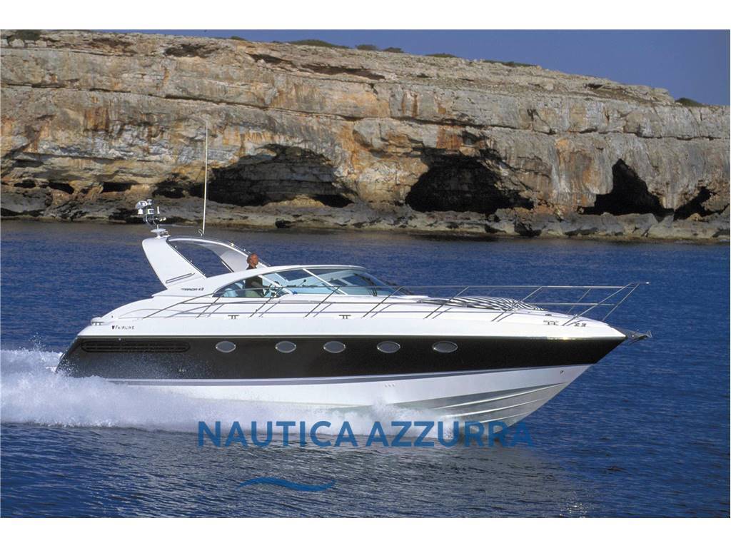 FAIRLINE TARGA 43