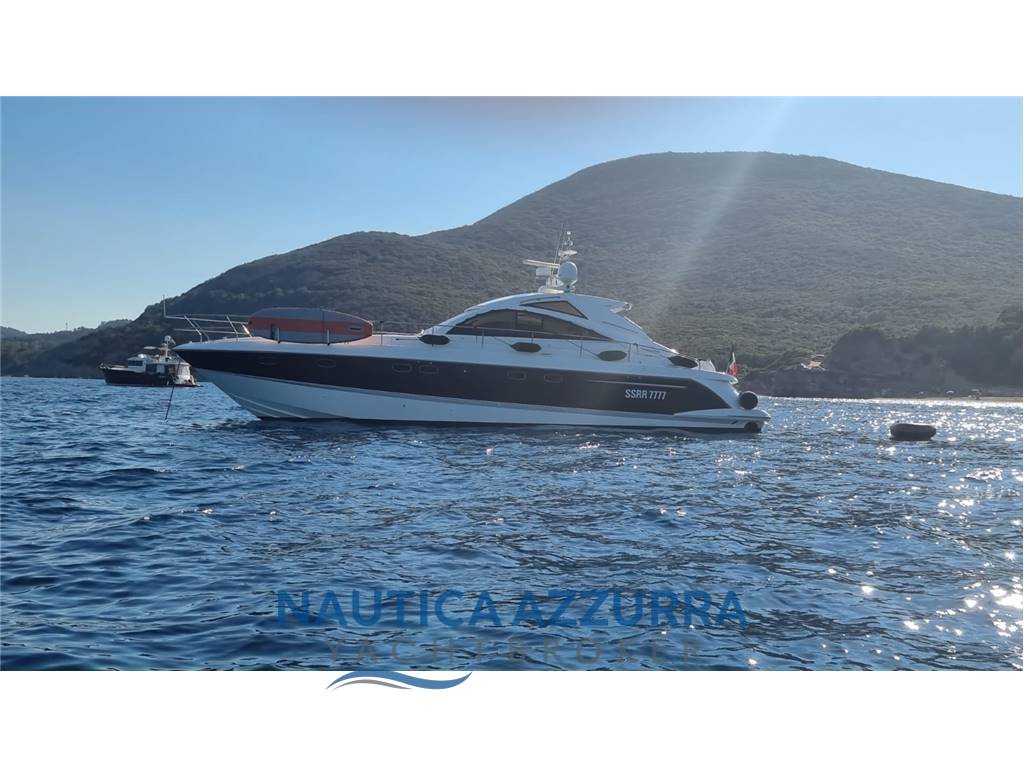 FAIRLINE TARGA 52