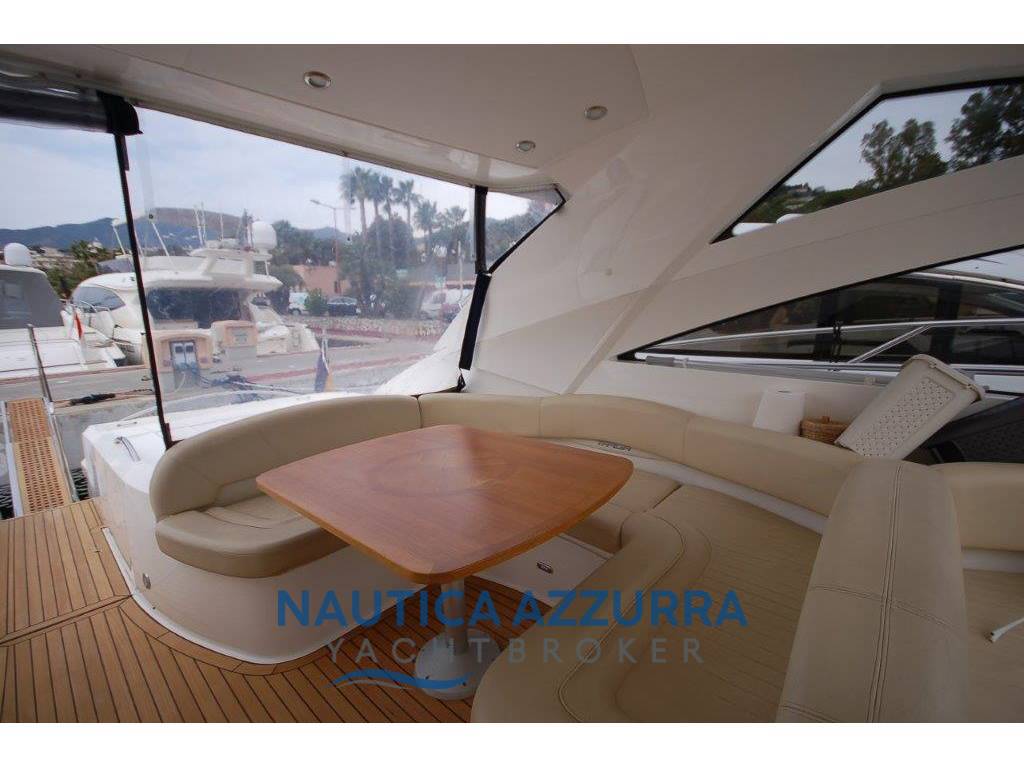FAIRLINE TARGA 52
