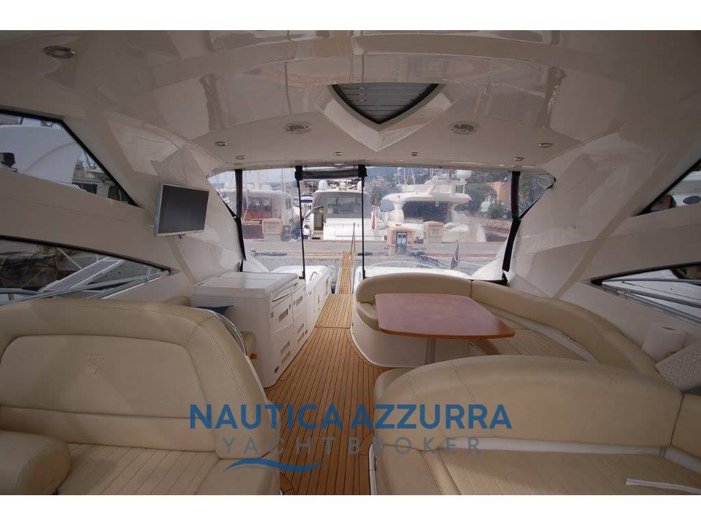 FAIRLINE TARGA 52