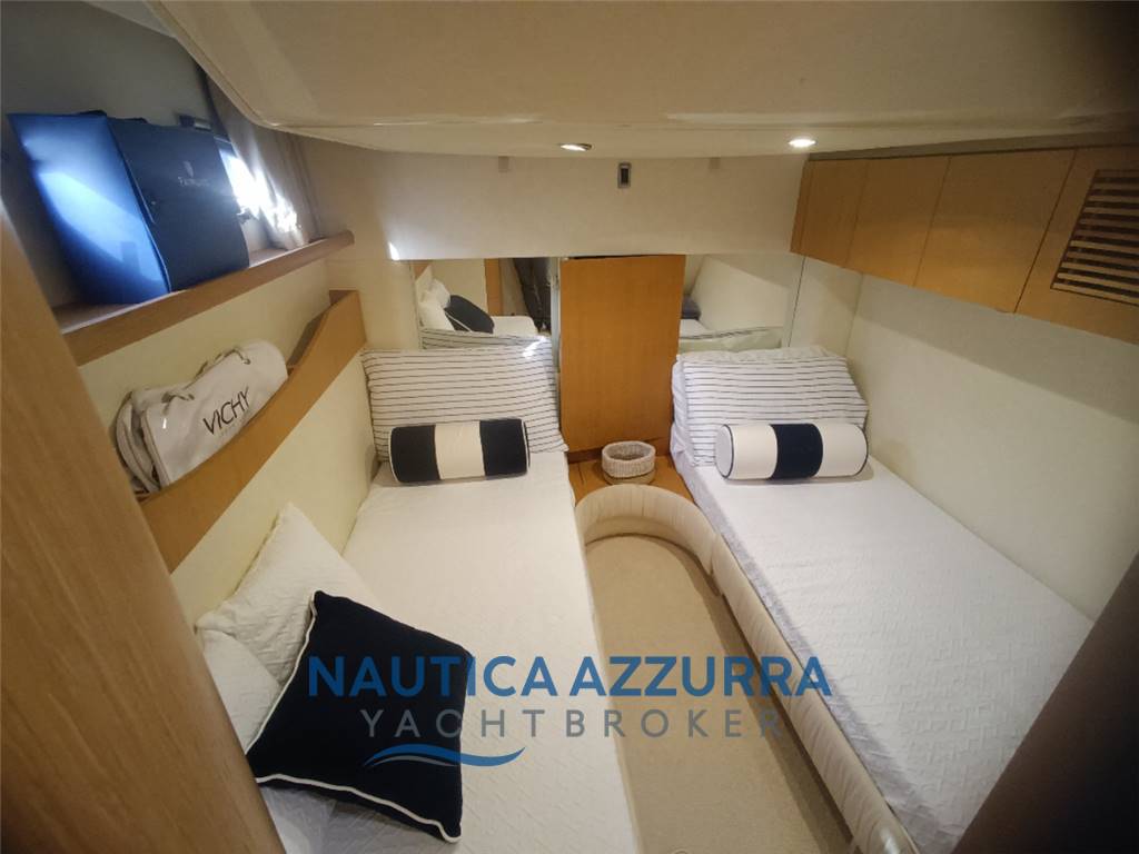 FAIRLINE TARGA 52