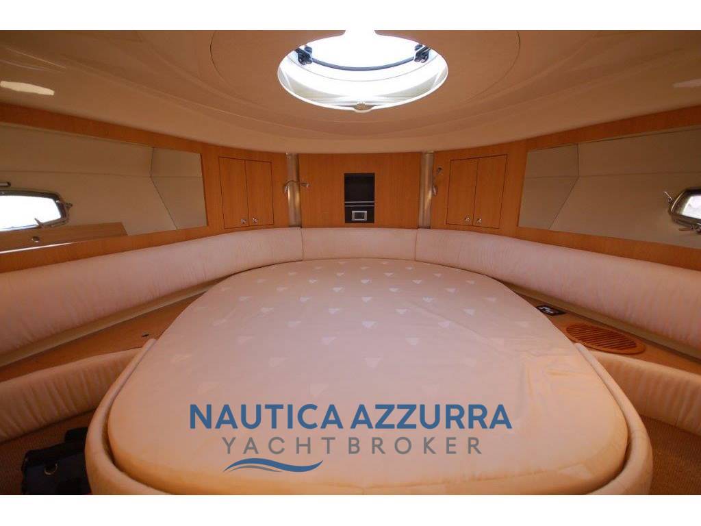 FAIRLINE TARGA 52