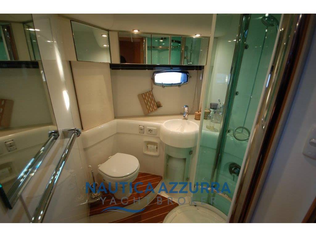 FAIRLINE TARGA 52