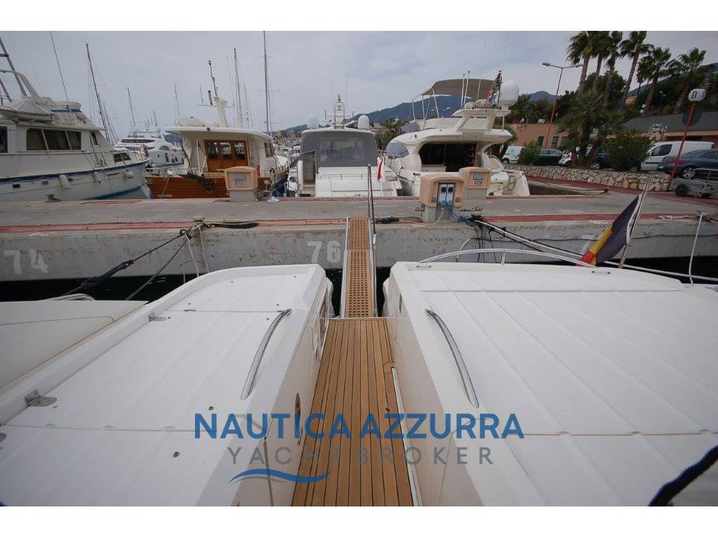 FAIRLINE TARGA 52