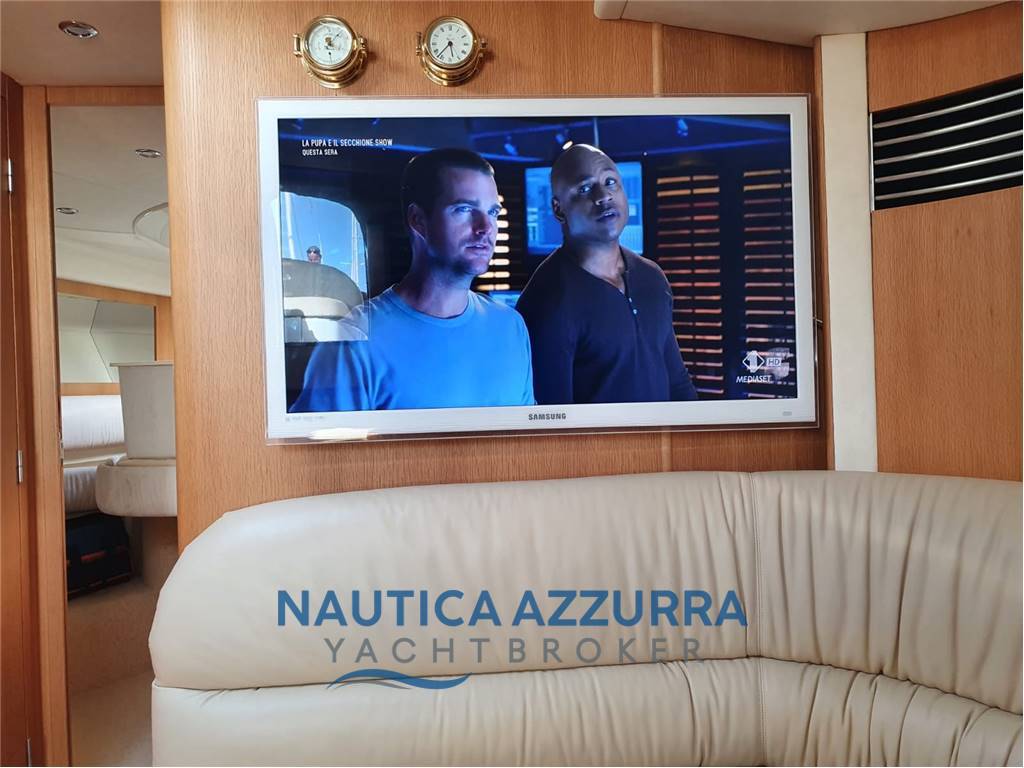 FAIRLINE TARGA 52