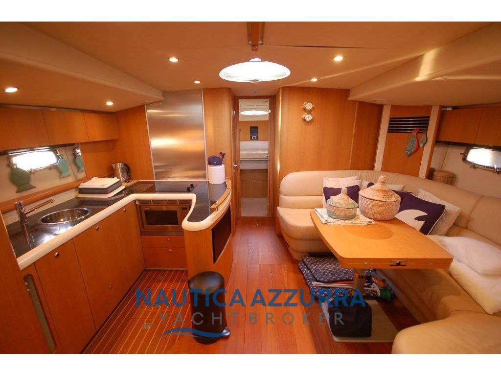 FAIRLINE TARGA 52