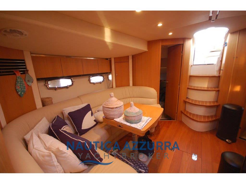 FAIRLINE TARGA 52