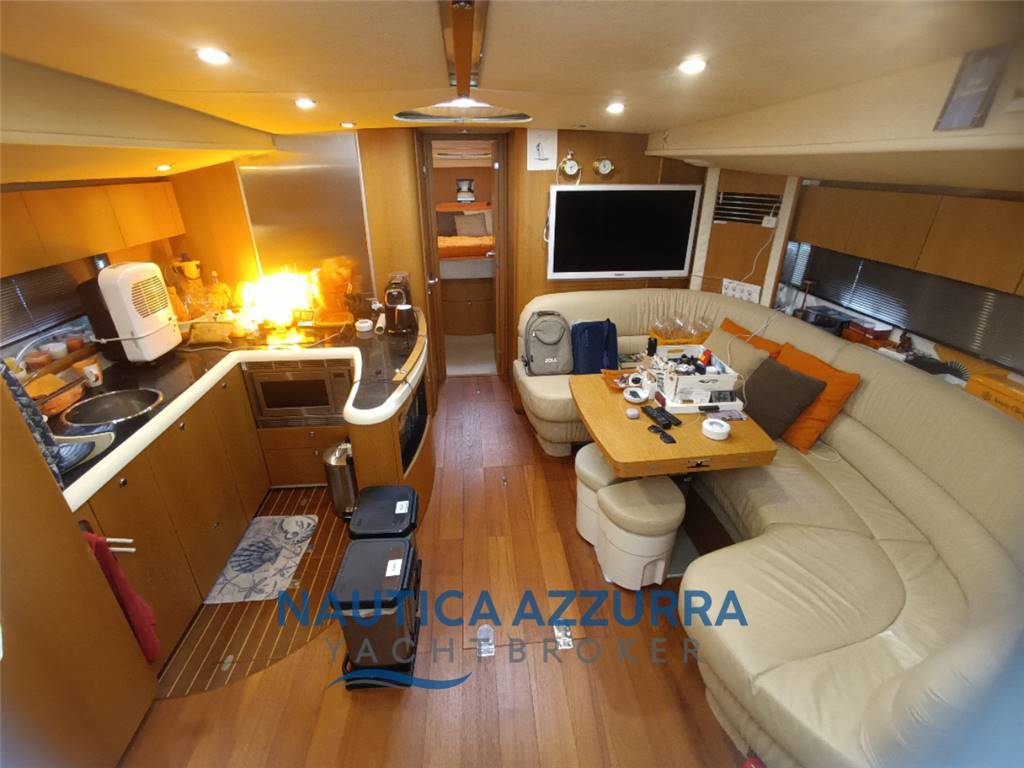 FAIRLINE TARGA 52