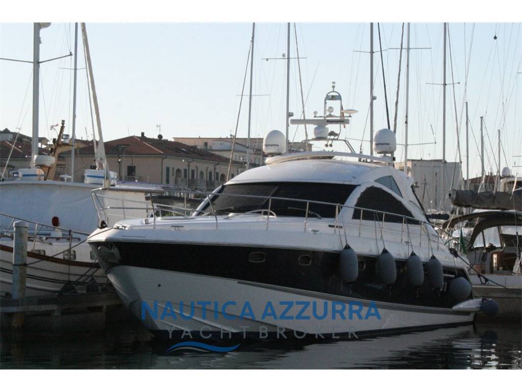 FAIRLINE TARGA 52