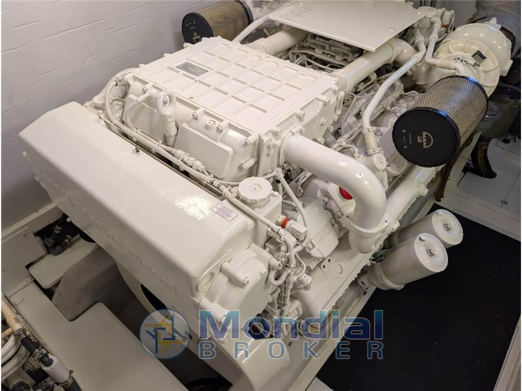 FAIRLINE 68 SQUADRON