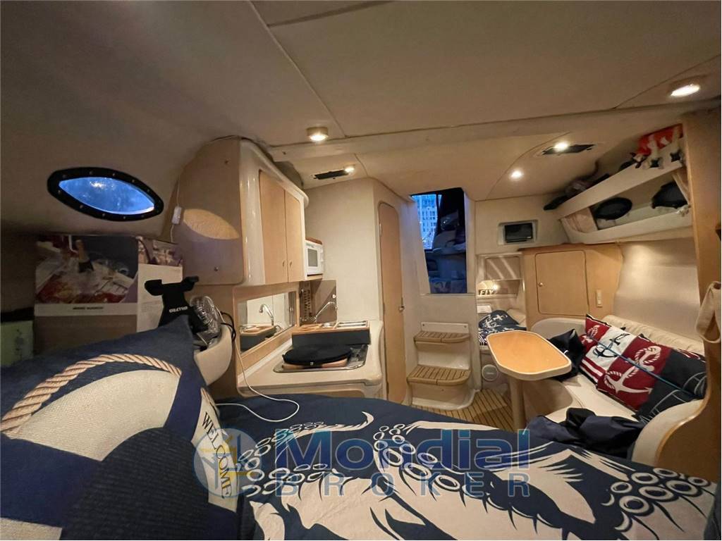 REGAL MARINE 2760 COMMODORE 2860