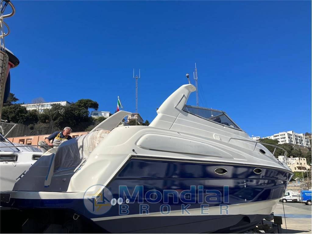 REGAL MARINE 2760 COMMODORE 2860