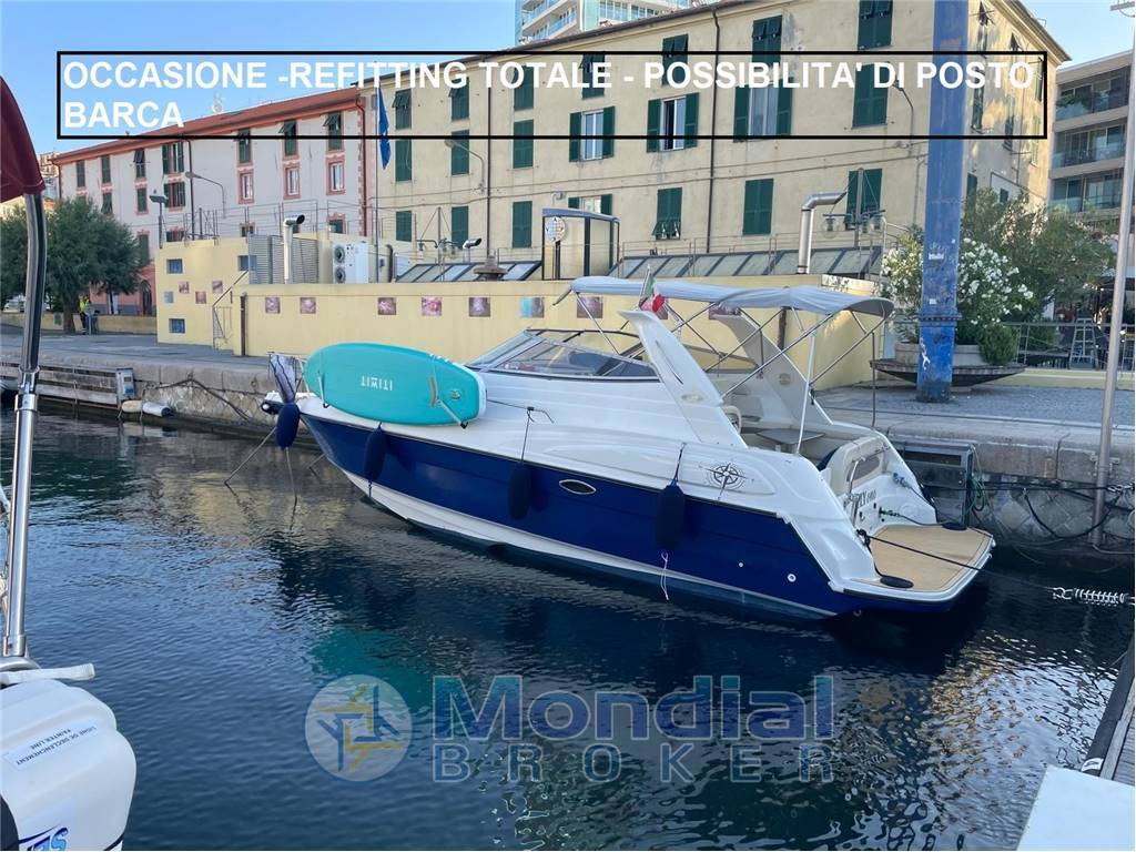 REGAL MARINE 2760 COMMODORE 2860