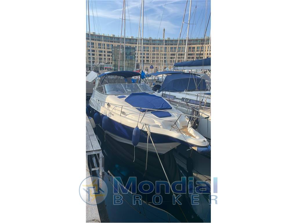 REGAL MARINE 2760 COMMODORE 2860