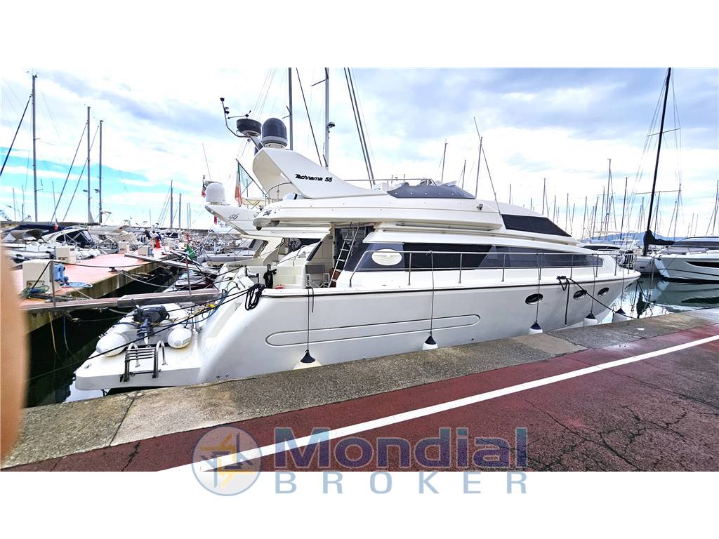 Posillipo Rizzardi Technema 55